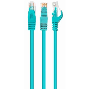 Patch cord cablexpert pp6u-5m/g, cat6 utp, 5m, verde Thumbnail 4