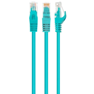Патч-корд cablexpert pp6u-5m/g, cat6 utp, 5м, зелёный