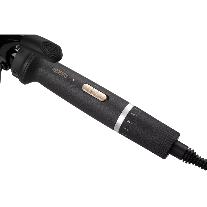 Ondulator de păr ardesto hc-730g, negru 3
