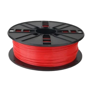 Нить для 3d-принтера gembird 3dp-pla1.75ge-01-r, pla, красный , 1.75 мм, 0,2 кг