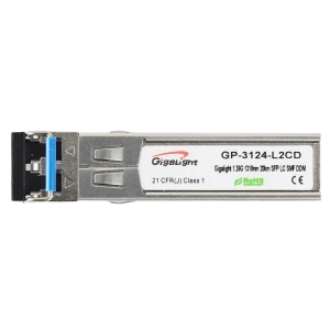 Трансивер gigaligth gp-3124-l2cd, 1,25гбит, 20км Thumbnail 7