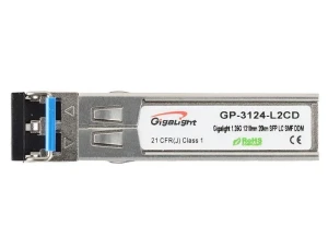 Трансивер gigaligth gp-3124-l2cd, 1,25гбит, 20км Thumbnail 3