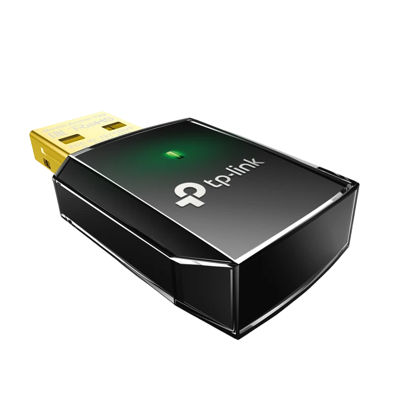 Usb aдаптер tp-link archer t2u 4