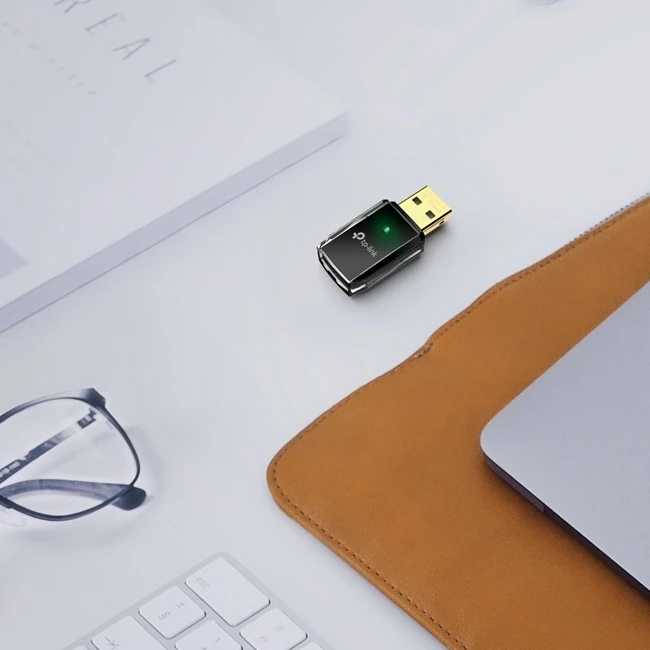 Usb aдаптер tp-link archer t2u 5