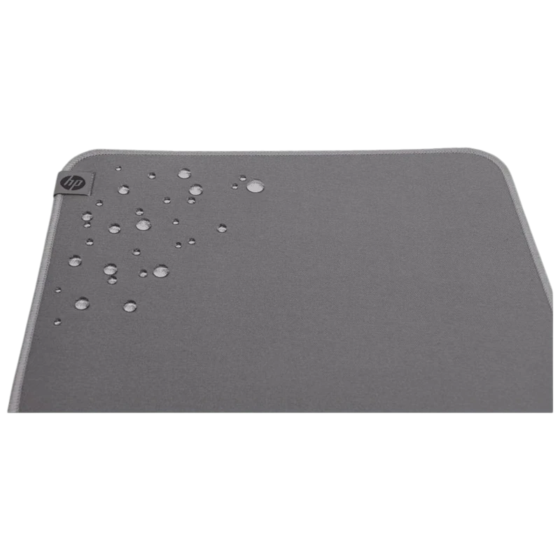 Mouse pad hp 100 sanitizable, 230mm x 200mm, gri 2