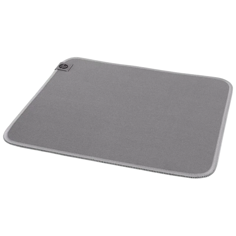 Mouse pad hp 100 sanitizable, 230mm x 200mm, gri 4