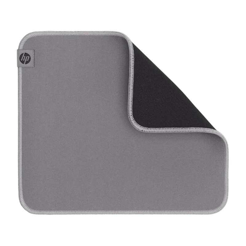 Mouse pad hp 100 sanitizable, 230mm x 200mm, gri 3