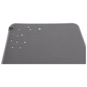 Mouse pad hp 100 sanitizable, 230mm x 200mm, gri Thumbnail 2