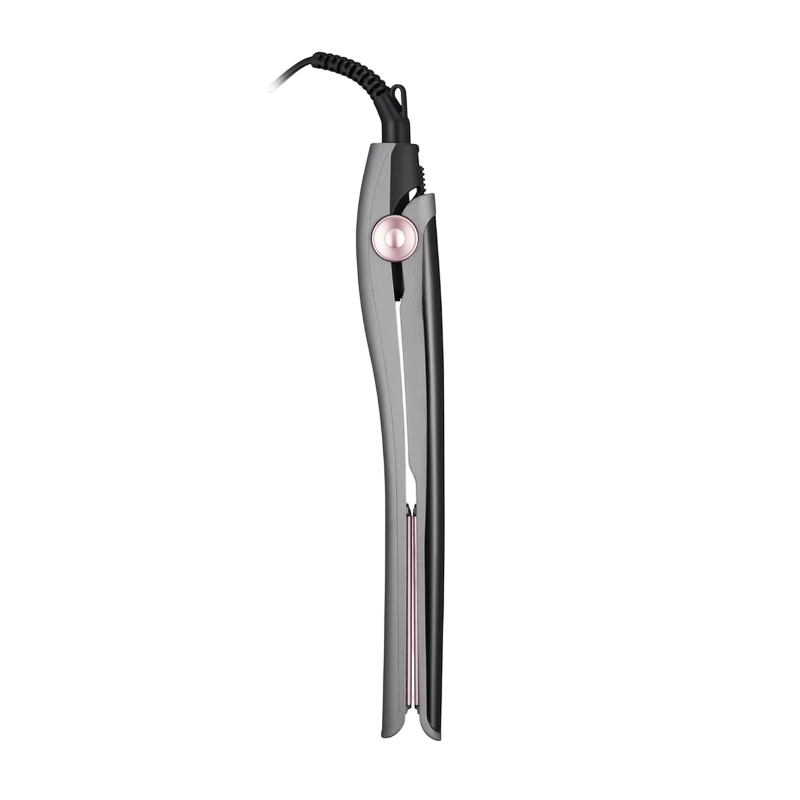 Выпрямитель для волос ardesto hs-r350pt, серый | розовый 5