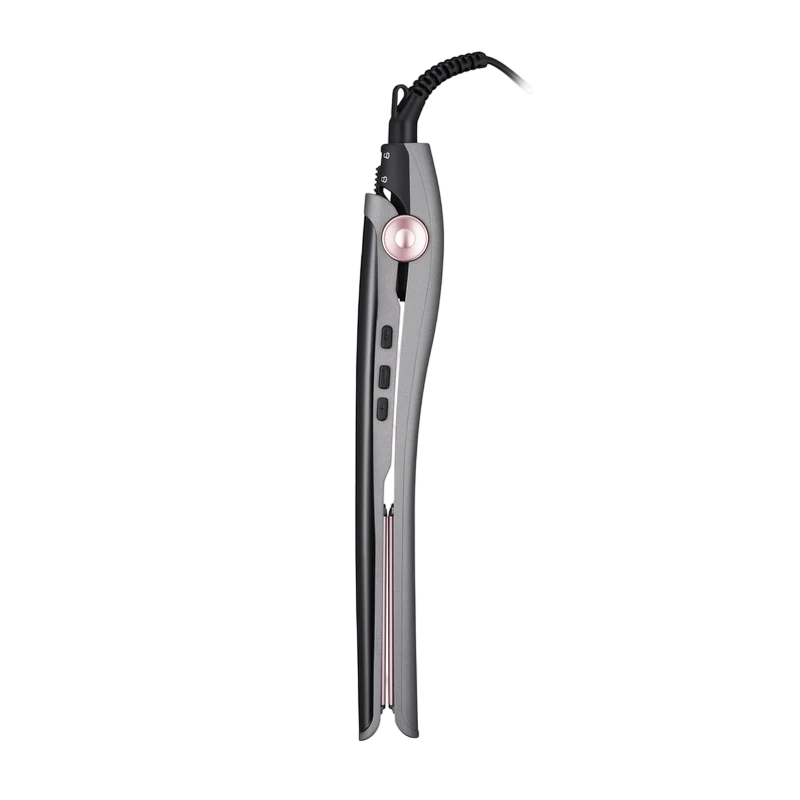 Выпрямитель для волос ardesto hs-r350pt, серый | розовый 6