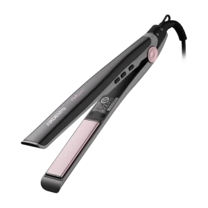 Выпрямитель для волос ardesto hs-r350pt, серый | розовый