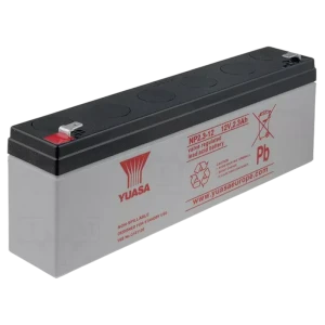 Baterie ups b.b. np2.3-12, 12v 2,3