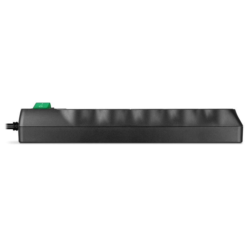 Prelungitor electric sven sf-10e-16, 10 prize, 1,8m, negru 6