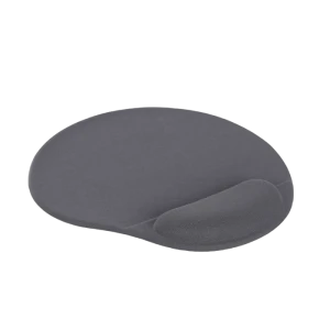 Коврик для мыши gembird mp-gel-gr, 240мм x 220мм, серый Thumbnail 5