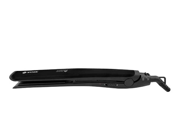 Placă de îndreptat părul vitek vt-8403, negru 11