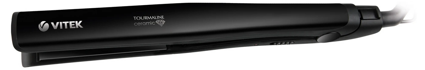 Placă de îndreptat părul vitek vt-8403, negru 3