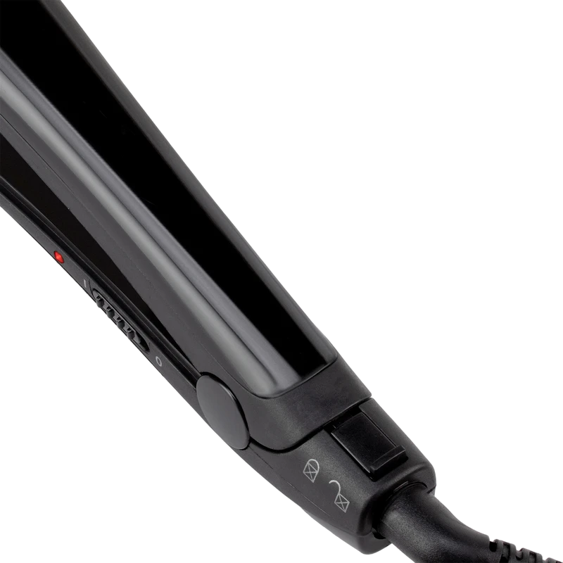 Placă de îndreptat părul vitek vt-8403, negru 4