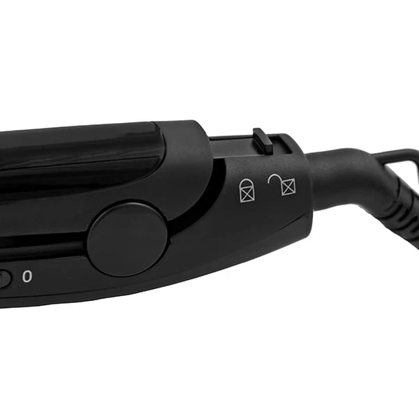Выпрямитель для волос vitek vt-8403, чёрный 8