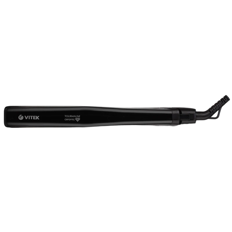 Выпрямитель для волос vitek vt-8403, чёрный 9