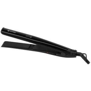 Выпрямитель для волос vitek vt-8403, чёрный