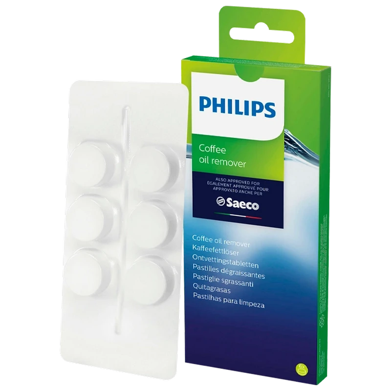 Аксессуар для кофеварки philips ca6704/10, белый 3