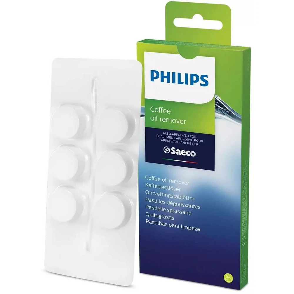 Аксессуар для кофеварки philips ca6704/10, белый 2