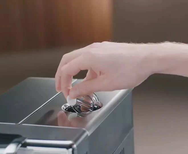 Аксессуар для кофеварки philips ca6704/10, белый 6