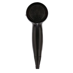 Компактный фен maxwell mw-2007, 1200 вт, чёрный | розовый Thumbnail 12