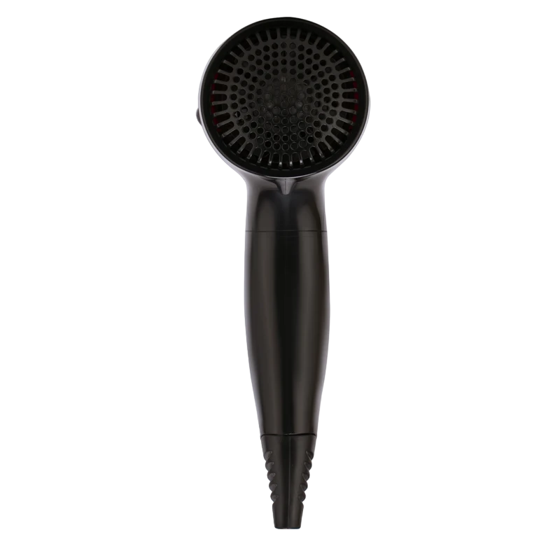 Uscător de păr compact maxwell mw-2007, 1200 w, negru | roz 4