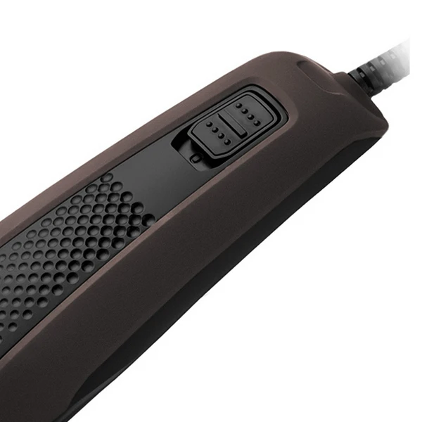 Машинка для стрижки vitek vt-2581, коричневый 8