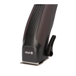 Машинка для стрижки vitek vt-2581, коричневый Thumbnail 2