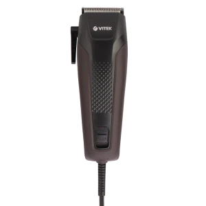 Машинка для стрижки vitek vt-2581, коричневый Thumbnail 3