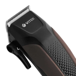Машинка для стрижки vitek vt-2581, коричневый Thumbnail 9