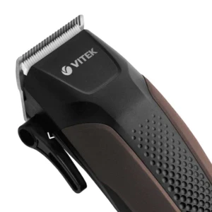 Машинка для стрижки vitek vt-2581, коричневый Thumbnail 8