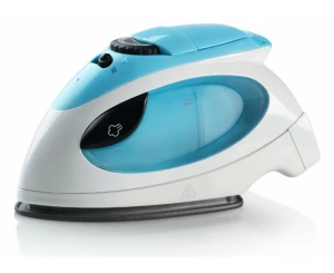 Дорожный утюг gorenje sih1100tbt, 1100вт, голубой Thumbnail 4