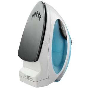 Дорожный утюг gorenje sih1100tbt, 1100вт, голубой Thumbnail 5