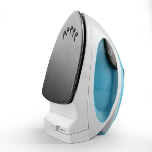 Дорожный утюг gorenje sih1100tbt, 1100вт, голубой Thumbnail 6