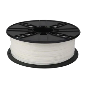 Нить для 3d-принтера gembird 3dp-pla1.75ge-01-w, pla, белый , 1.75 мм, 0,2 кг