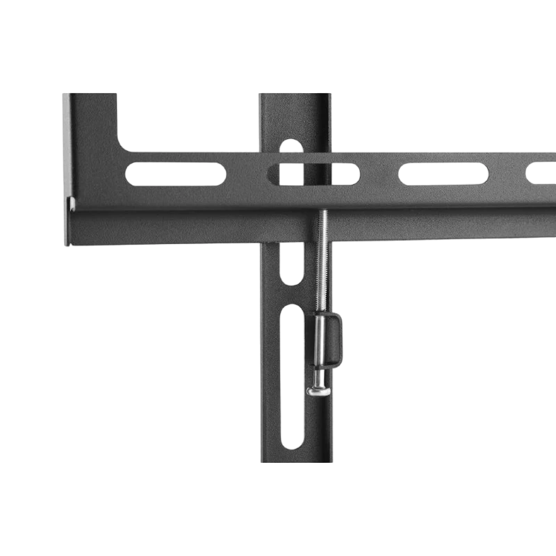 Фиксированное настенное крепление gembird wm-55f-04, чёрный 5