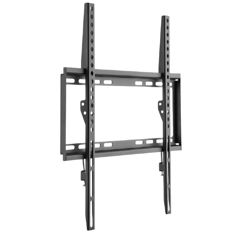 Фиксированное настенное крепление gembird wm-55f-04, чёрный 4
