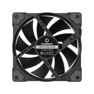 Ventilator pc gamemax gmx-wfbk-pwm, 120 mm Thumbnail 5