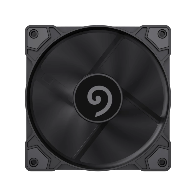 Ventilator pc gamemax gmx-wfbk-pwm, 120 mm 7