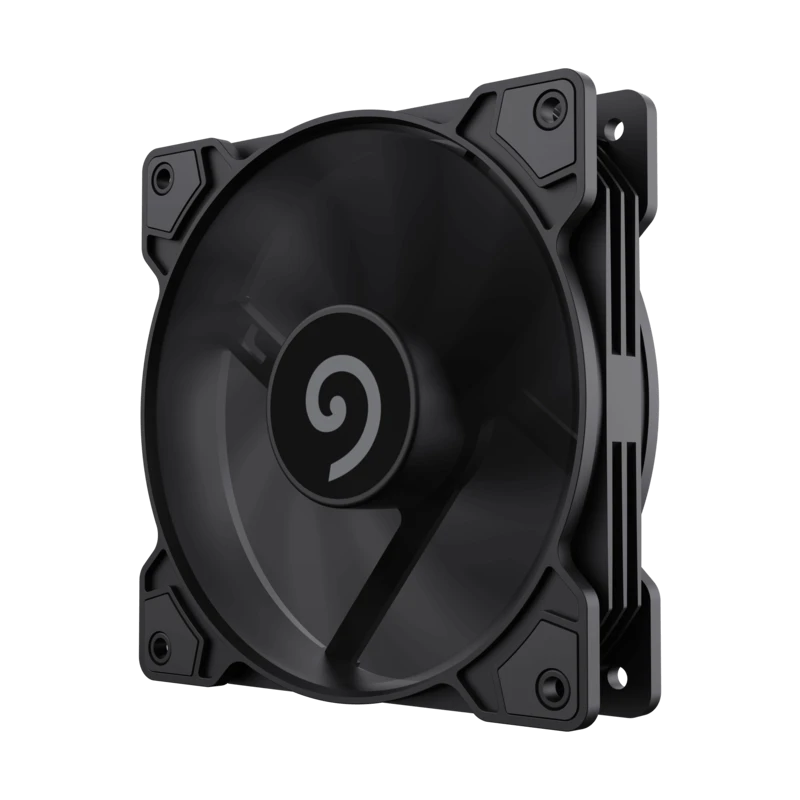 Ventilator pc gamemax gmx-wfbk-pwm, 120 mm 6