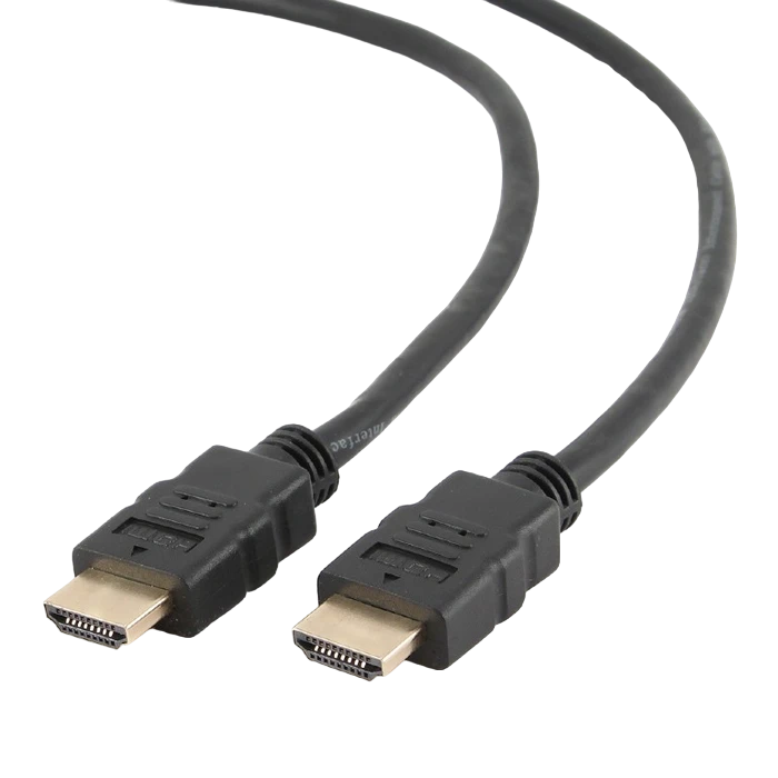 Cablu video cablexpert cc-hdmi4-0.5m, hdmi (m) - hdmi (m), 0,5m, negru 4