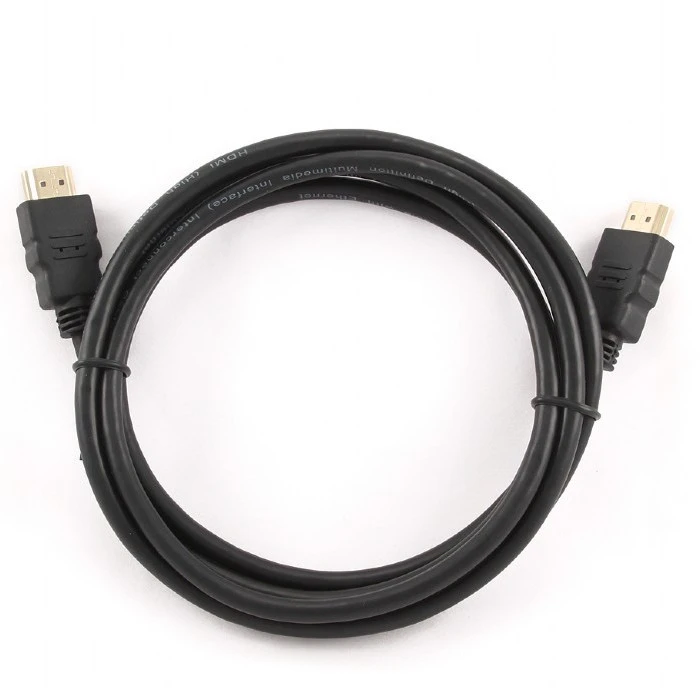 Cablu video cablexpert cc-hdmi4-0.5m, hdmi (m) - hdmi (m), 0,5m, negru 2