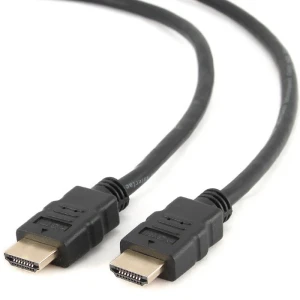 Cablu video cablexpert cc-hdmi4-0.5m, hdmi (m) - hdmi (m), 0,5m, negru Thumbnail 5