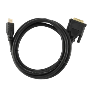 Cablu video cablexpert cc-hdmi-dvi-0.5m, hdmi (m) - dvi-i (m), 0,5m, negru Thumbnail 7