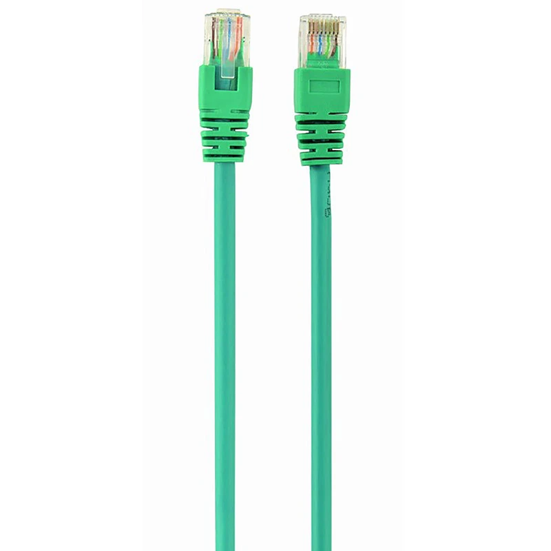 Patch cord cablexpert pp12-1.5m/g, cat5e utp, 1,5m, verde 6