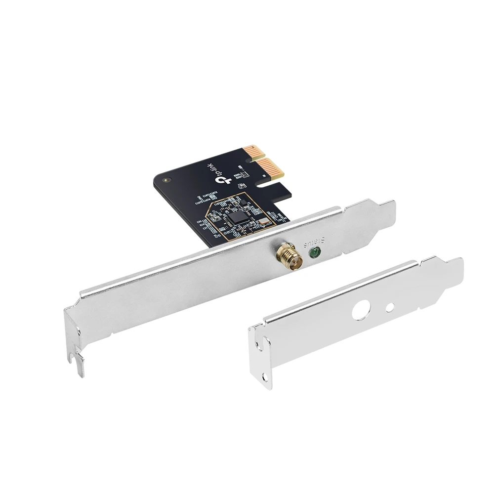 Adaptor pcle tp-link archer t2e 3