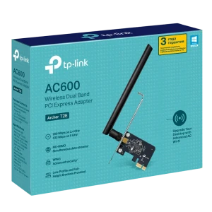 Adaptor pcle tp-link archer t2e Thumbnail 4